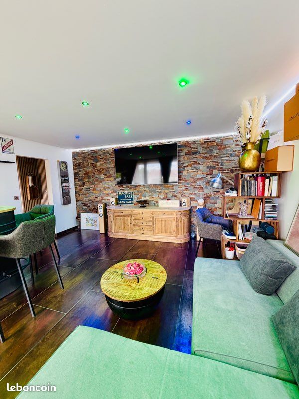 Appartement 2 pièces 50 m² · à Charleville-Mézières · 50 m² · 69 900 €