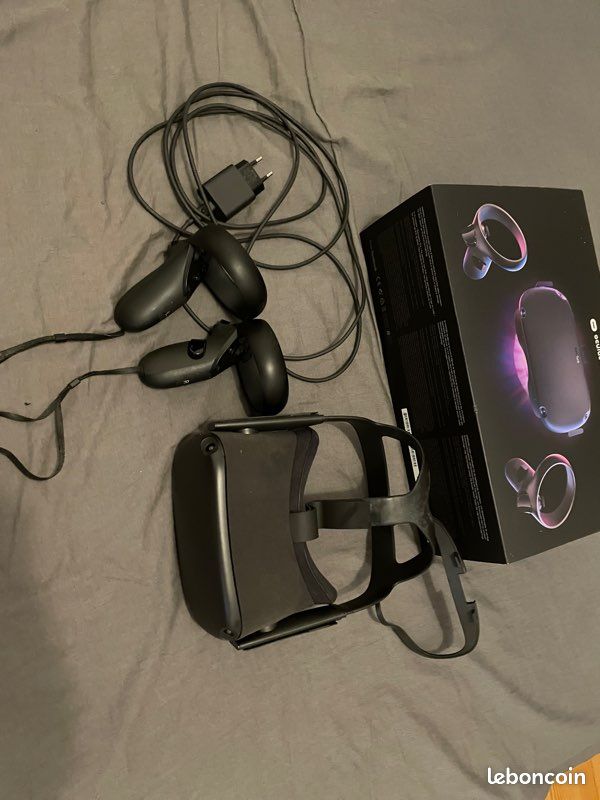 Oculus Quest 128go (image 1)