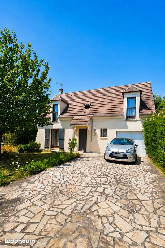 Maison 4 pièces 117 m² · à Frépillon · 117 m² · 459 000 €