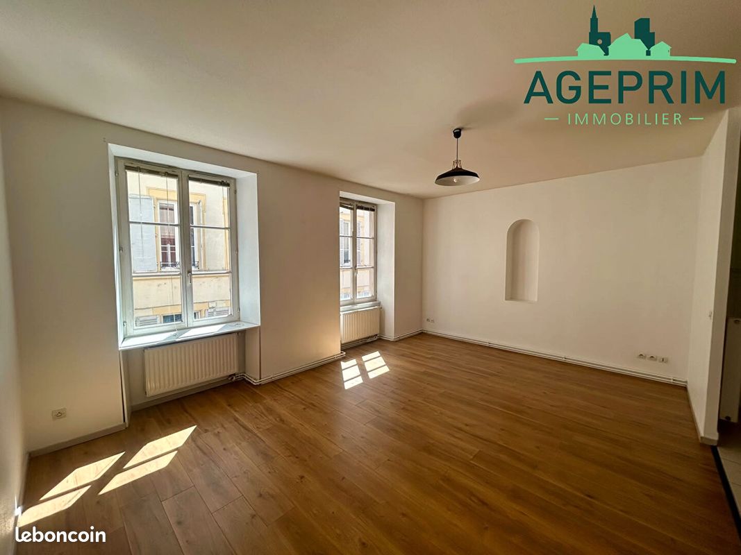 Appartement 4 pièces 82 m² · à Strasbourg · 82 m² · 1 080 €/mois
