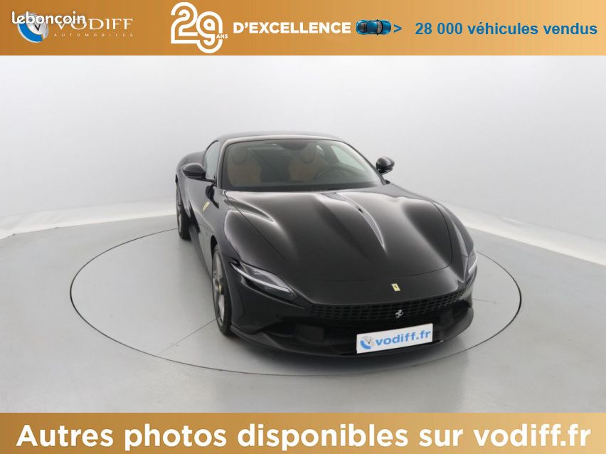 Ferrari ROMA 3.9 L 620 CV DCT (image 22)