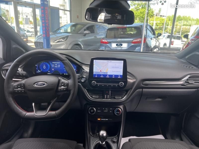 Ford Puma 1.0 EcoBoost Hybrid 125ch ST-Line S&S (image 3)