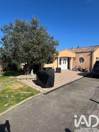 Maison 5 pièces 110 m²