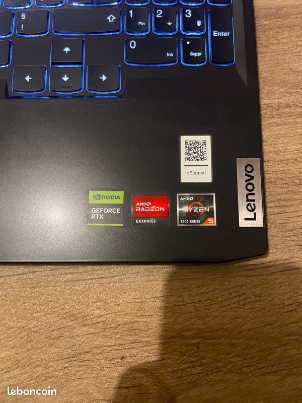 Lenovo ideapad gaming 3 (image 5)