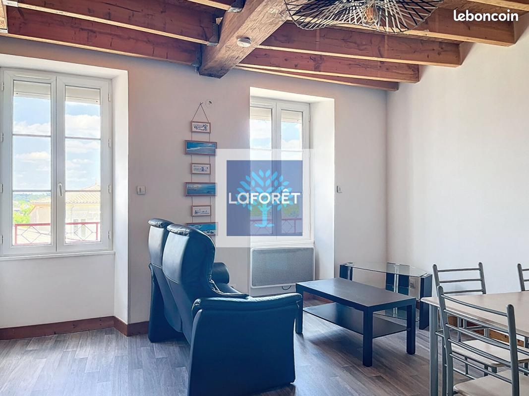 Appartement 2 pièces 48 m² · à Montendre · 48 m² · 500 €