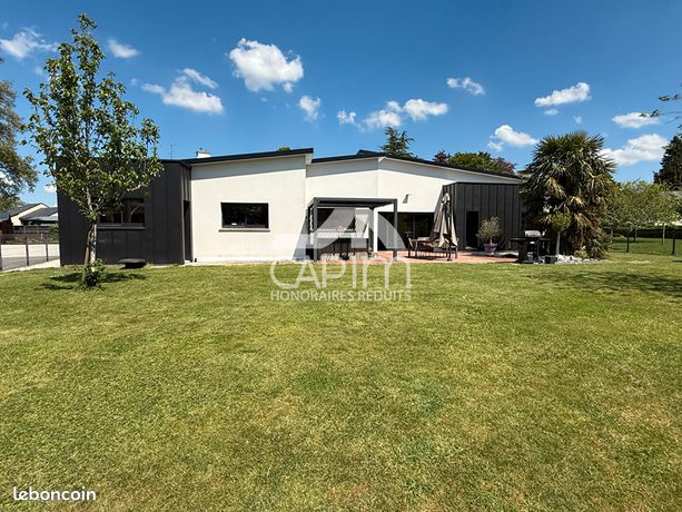 Maison 7 pièces 165 m²