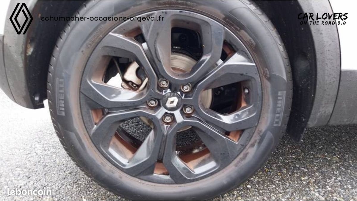 RENAULT Captur E-Tech 145 SL Rive Gauche (image 16)