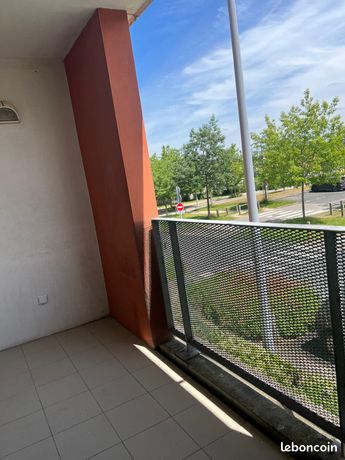 Appartement 3 pièces 59 m²