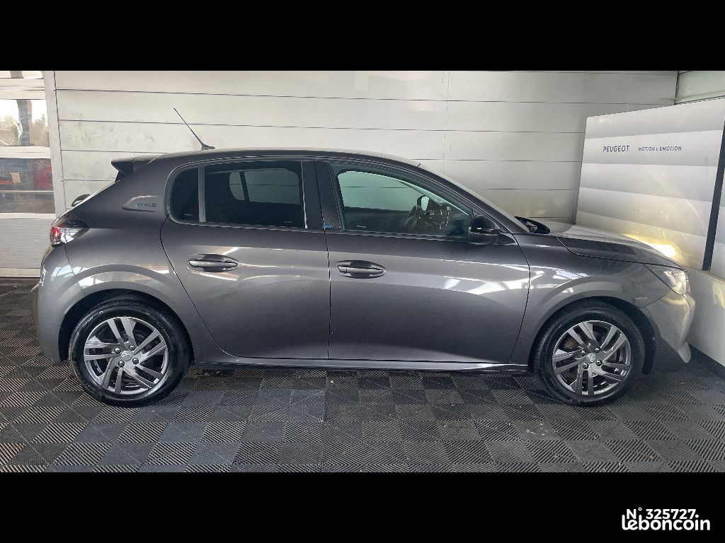 Peugeot 208 PURETECH 100 S&S BVM6 STYLE (image 5)