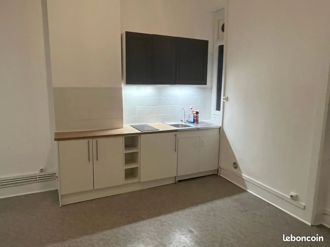 Appartement 2 pièces 38 m² · à Saint-Étienne · 38 m² · 490 €/mois
