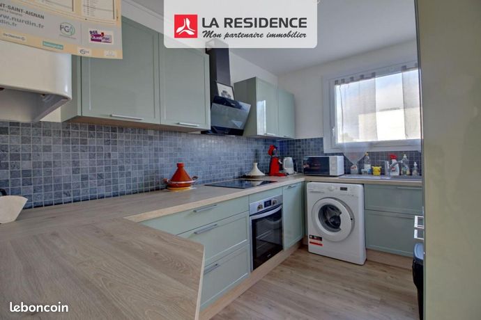 Appartement 4 pièces 75 m²