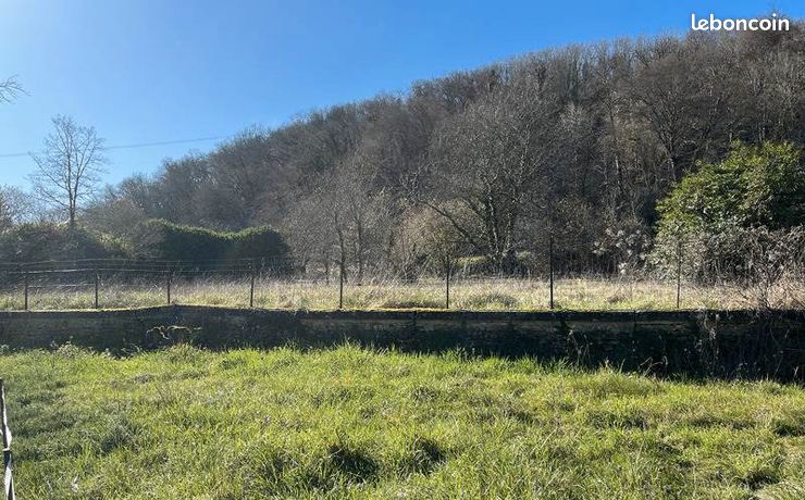 Terrain 3 060 m² Mauzac Et Grand Castang