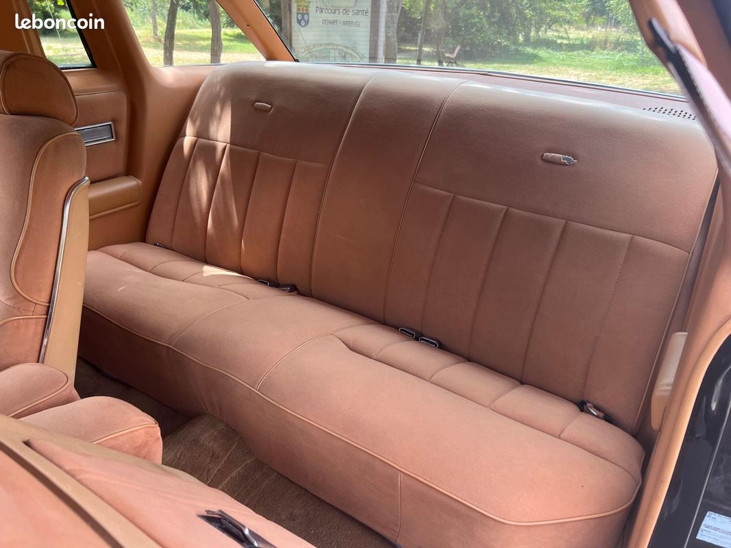 Ford Thunderbird v8 (image 7)