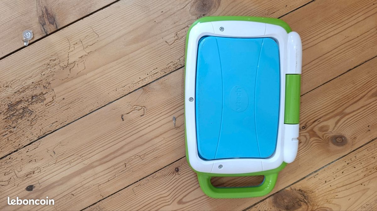 Ordi-tablette P'tit Genius Touch de VTech (image 2)