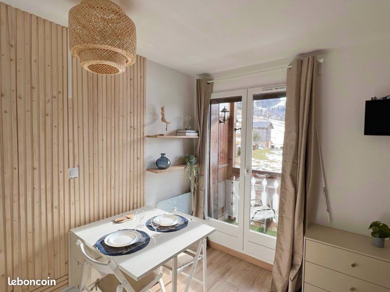 Appartement 1 pièce 20 m² · à Habère-Poche · 20 m² · 660 €