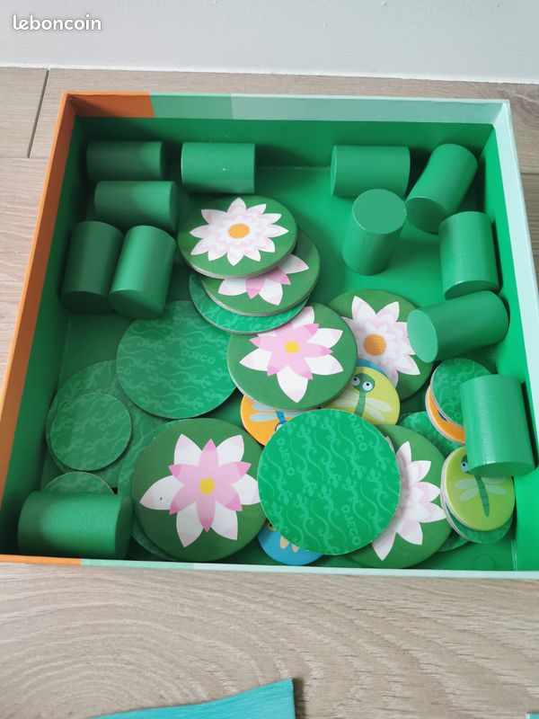Jeu Djeco Little Balancing complet TBE (image 3)