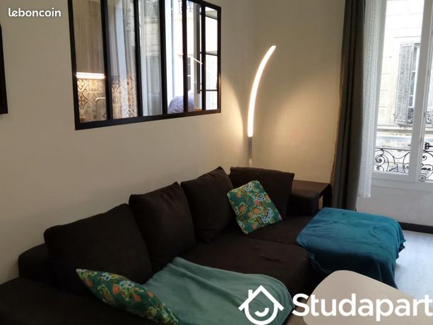 Appartement 2 pièces 42 m² — 2
