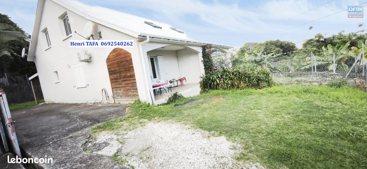 Maison 4 pièces 75 m² · à Saint-Joseph · 75 m² · 890 €/mois