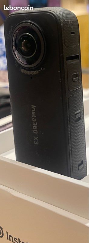 Insta 360/perche/bundle moto (image 2)