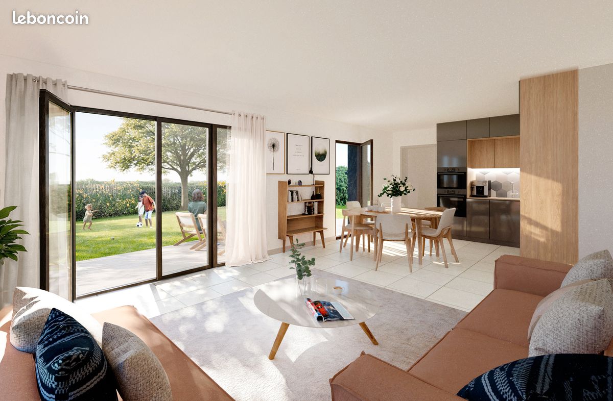 Maison 4 pièces 90 m² · à Pontacq · 90 m² · 285 500 €