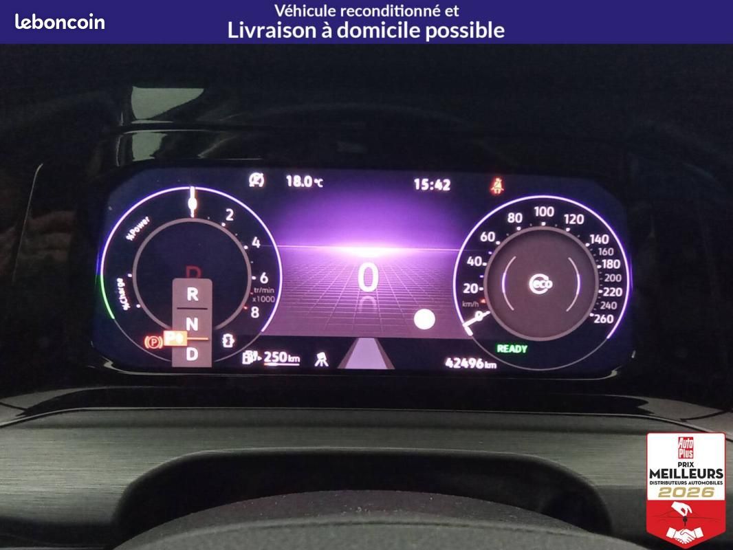 Volkswagen Golf Hybrid Rechargeable OPF 204 DSG6 Style (image 12)