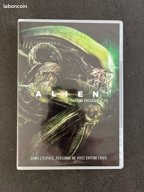 DVD Alien (image 1)