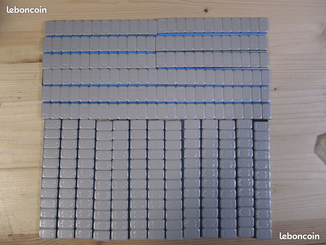 Train electrique lot de 10, 15, 20 ou 25 barrettes de LEST pour wagon et loco NEUVE (image 1)