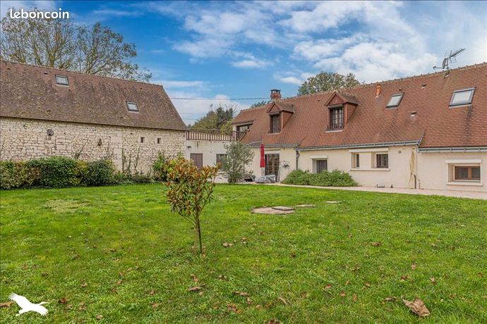 Longère 8 pièces 191 m²