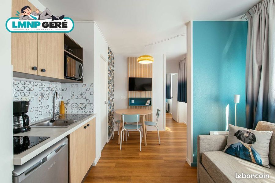 Appartement 2 pièces 42 m² · à Paris · 42 m² · 229 512 €