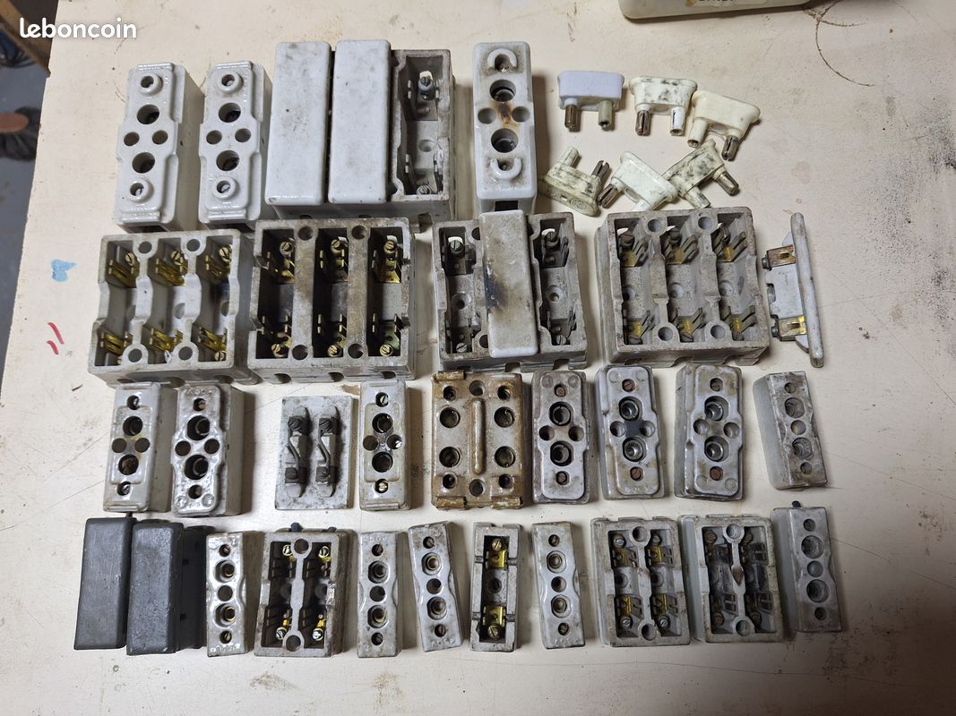 Tabatieres et Fusible Porcelaine (image 1)