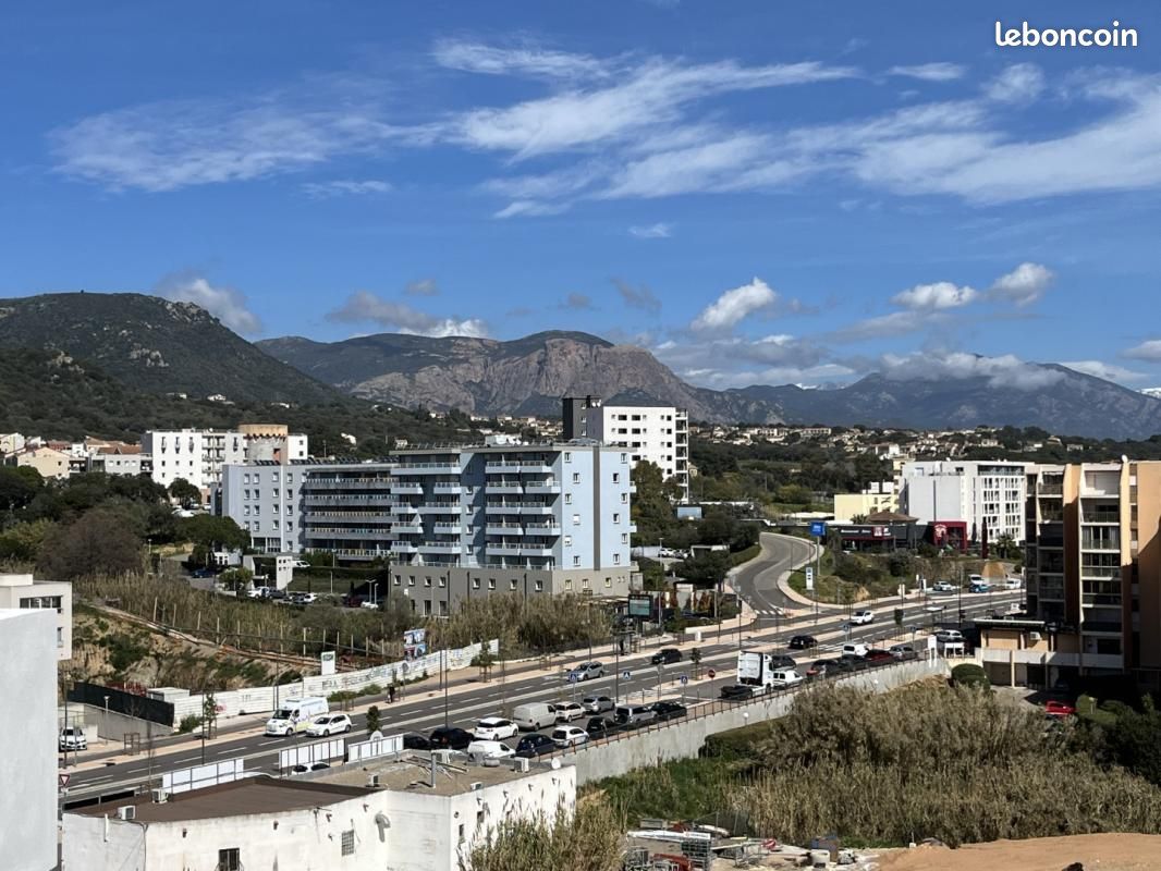 Appartement 3 pièces 65 m² · à Ajaccio · 65 m² · 957 €/mois