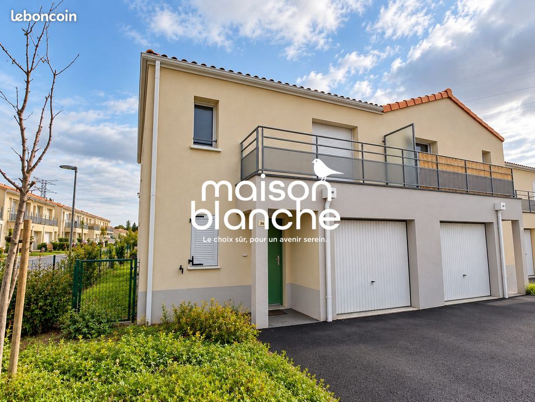 Maison 4 pièces 86 m² · à Mignaloux-Beauvoir · 86 m² · 209 900 €