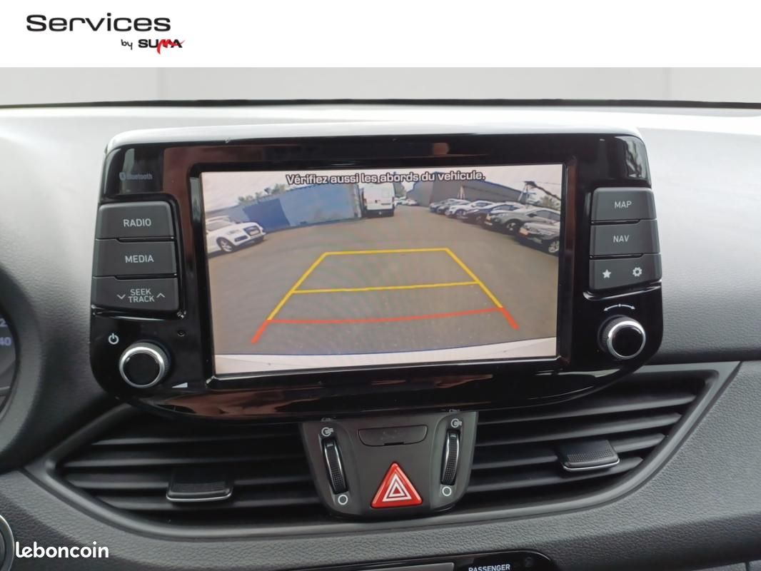 Hyundai i30 1.6 CRDi 115 BVM6 Edition #Mondial (image 15)