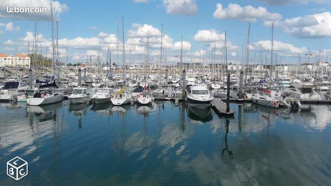 Appartement 2 pièces 25 m² · à Les Sables-d'Olonne · 25 m² · 450 €