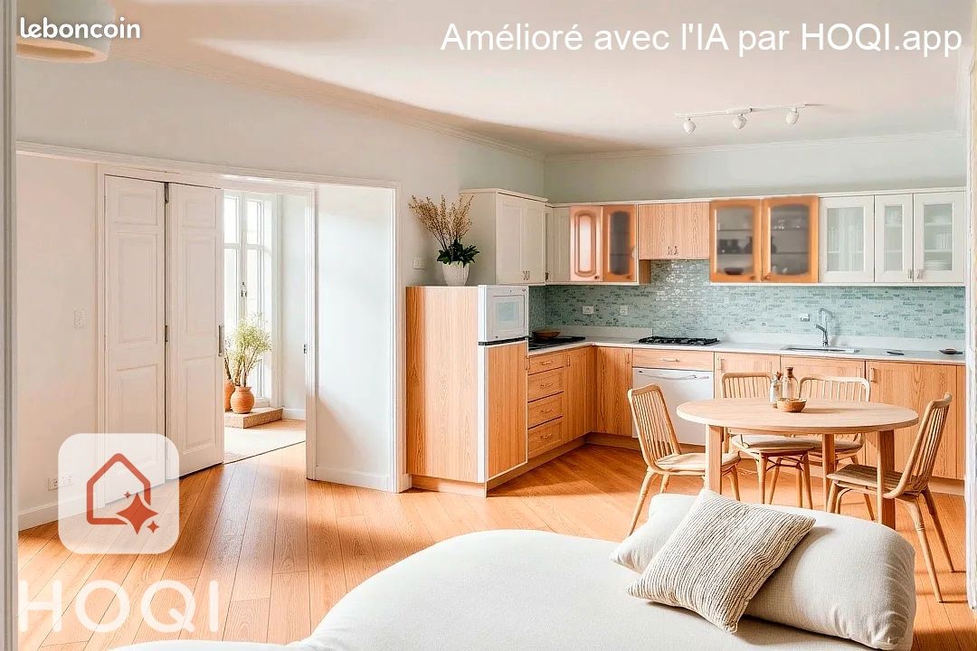 Appartement 4 pièces 81 m² · à Marseille · 81 m² · 155 000 €