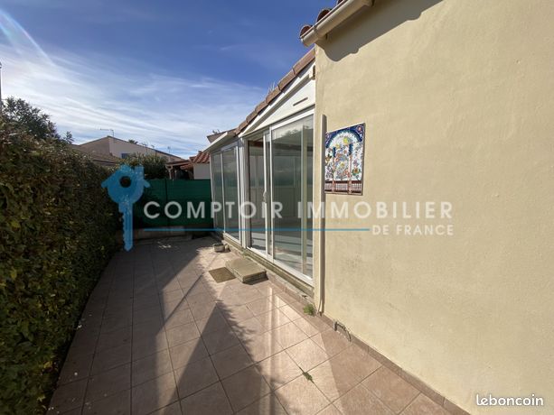 Maison 2 pièces 46 m²