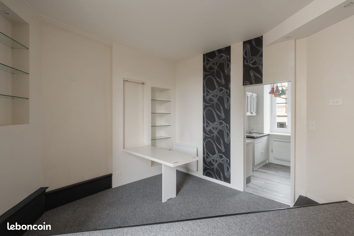 Appartement 2 pièces 28 m² · à Nantes · 28 m² · 109 500 €