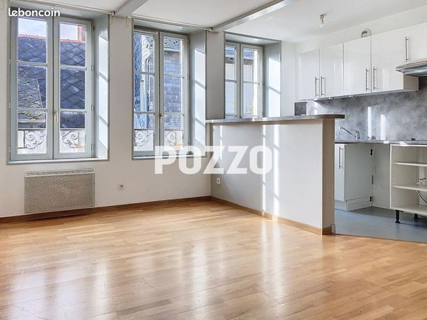 Appartement 2 pièces 47 m²