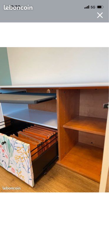 Meuble bureau (image 2)