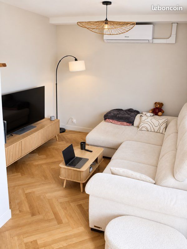 Appartement 3 pièces 69 m² · à Rillieux-la-Pape · 69 m² · 235 000 €