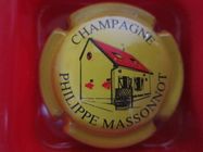 Philippe massonnot capsule champagne - Collection