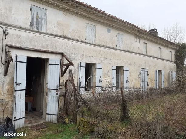 Maison de campagne
