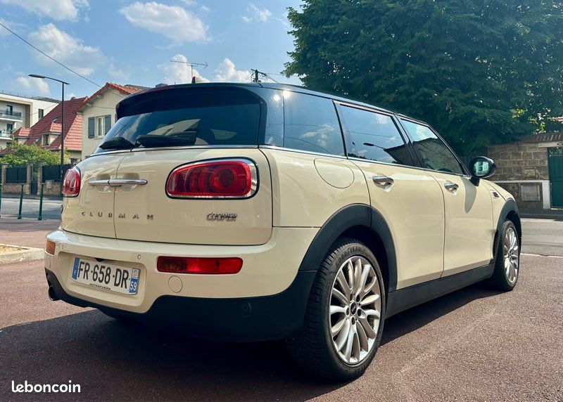 Mini Clubman Cooper 136ch Finition Business Executive (image 7)