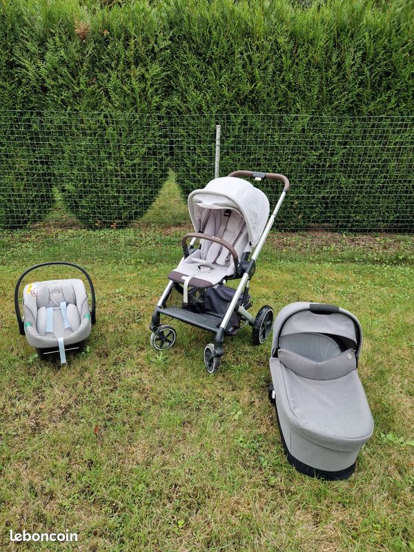 Poussette Cybex balios S (image 1)