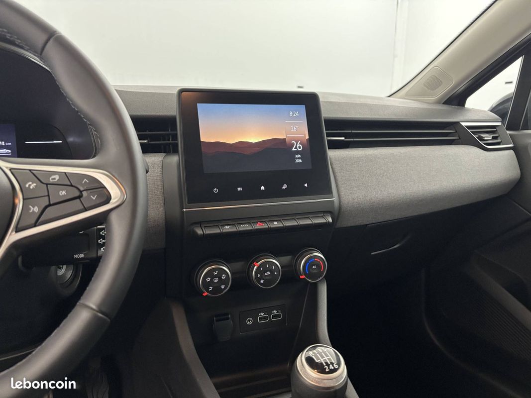 RENAULT Clio Blue dCi 100 ch GSR2 Evolution (image 12)