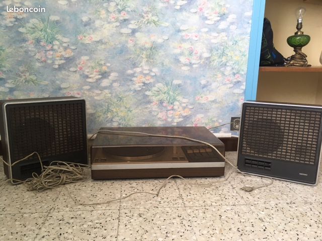 Platine vinyle (image 1)