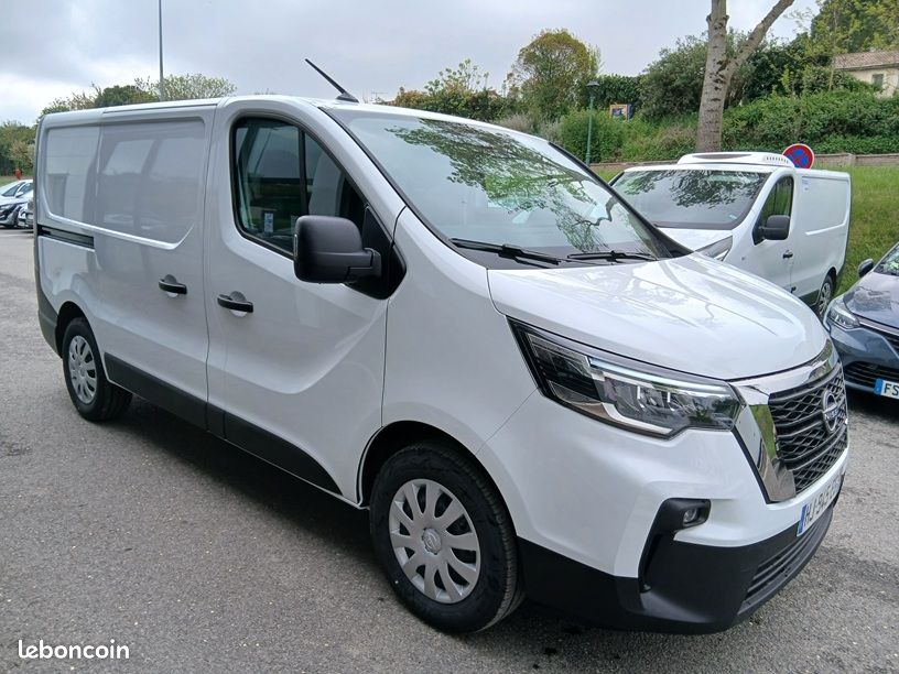 Nissan Primastar 2.0 DCI 130 L1H1 ACENTA (image 4)