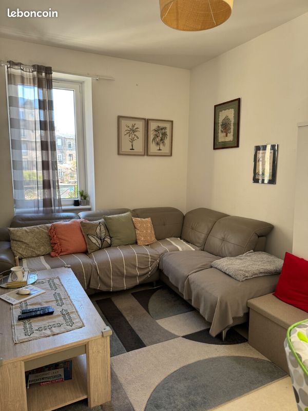 Appartement 4 pièces 57 m² · à Brest · 57 m² · 158 000 €