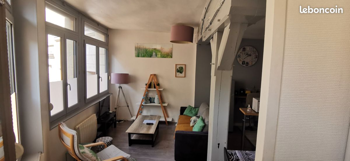 Appartement 3 pièces 58 m² · à Rouen · 58 m² · 820 €/mois