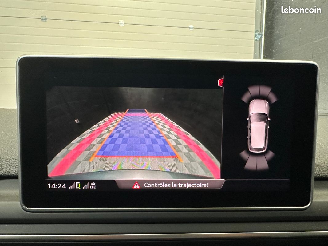 AUDI A4 AVANT 40 TFSI Mild-Hybid 190 S tronic 7 S line VIRTUAL/MATRIX/CARPLAY/ALCANT. CHAUF./CAM/SIDE-LANE ASSIST/ (image 33)